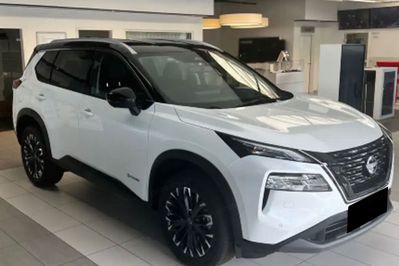 Nissan X-Trail N-Connecta 2WD 1.5 VC-T e-POWER