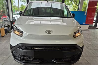 Toyota Proace City Long Active Zabudowa Brygadowa