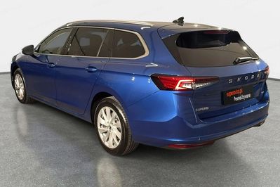 Skoda Superb DSG  4x4