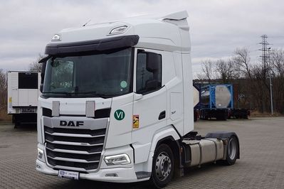 DAF XF 480 FT