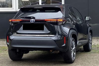 Toyota Yaris Cross Executive 1.5 Hybrid AWD