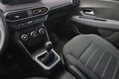Dacia Sandero TCe Expression