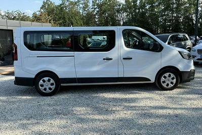 Renault Trafic Kombi XL L2H1