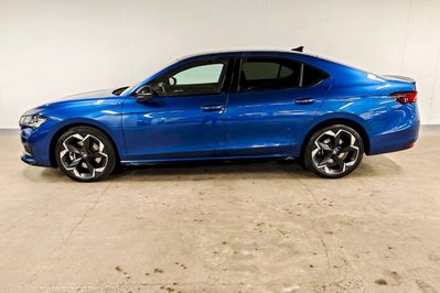 Skoda Superb Sportline 2.0 TSI DSG