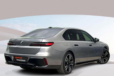 BMW Seria 7 740d xDrive mHEV M Sport sport-aut