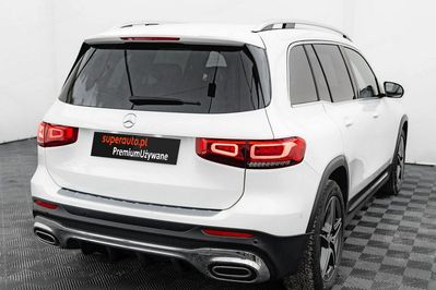 Mercedes GLB 200 4-matic