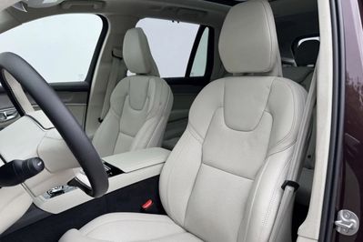 Volvo XC90 T8 AWD Plug-In Hybrid Ultimate Bright 7os aut