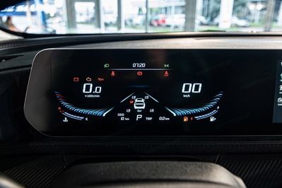 Forthing T-Five 1.5 DVVT GDI DCT LPG