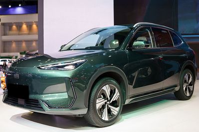 Geely E5 Max EV 60kWh