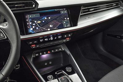 Audi A3 35 TFSI S Line