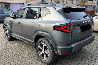 Dacia Duster Journey + 1.6 Full Hybrid