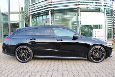 Mercedes CLA Shooting Brake 200 d AMG Line