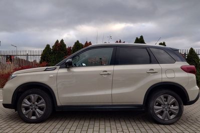 Suzuki Vitara 1.4 Boosterjet mHEV Premium Plus 2WD