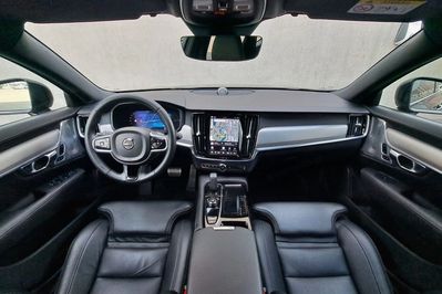 Volvo S90 T8 AWD Plug-In Hybrid  aut