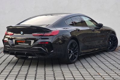 BMW Seria 8 Gran Coupe 840d xDrive M Sport