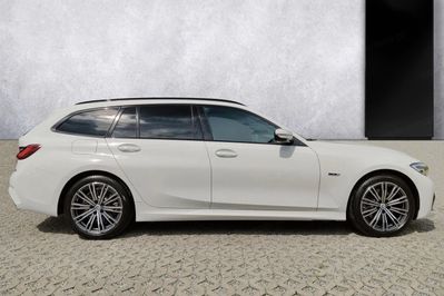 BMW Seria 3 Touring 320e M Sport