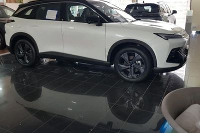 Baic Beijing 5 Luxury DCT 1.5T