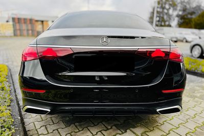 Mercedes E Klasa 200 AMG