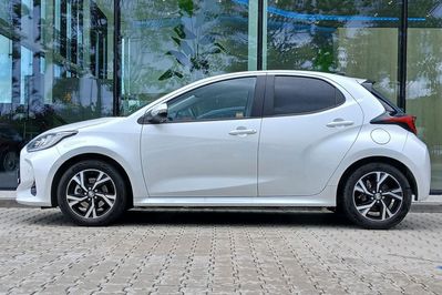 Toyota Yaris Hybrid 1.5 Style