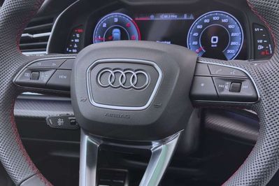 Audi Q7 50 TDI quattro S Line