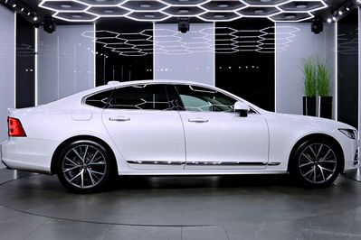 Volvo S90 D4 SCR Inscription