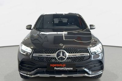 Mercedes GLC Coupe 300 e 4-Matic