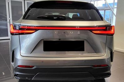 Lexus NX 350h Prestige 2.5 Hybrid AWD