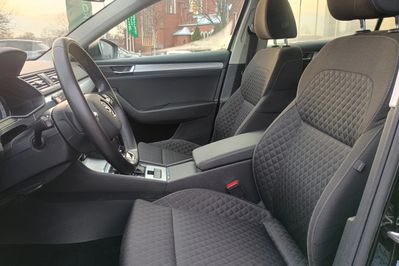 Skoda Superb 2.0 TSI Ambition DSG