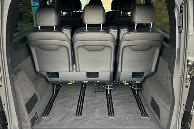 Mercedes V Klasa 250 d 9G-Tronic Avantgarde (długi)