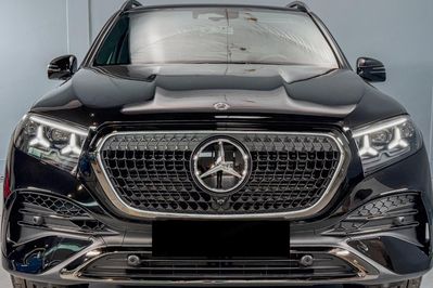Mercedes GLE 450 d 4-Matic