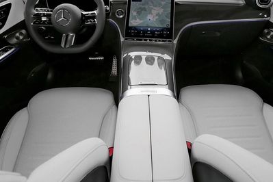 Mercedes GLC Coupe 300 4-Matic AMG Line