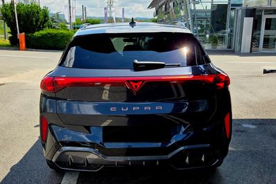 Cupra Terramar 1.5 eTSI mHEV DSG