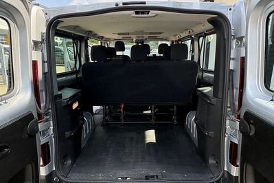 Renault Trafic Kombi Blue dCi L2H1