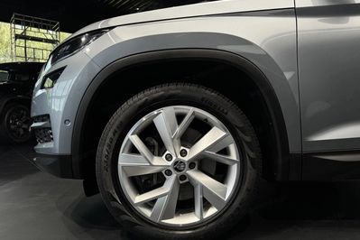 Skoda Kodiaq 2.0 TDI 4x4 Style DSG