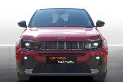 Jeep Avenger GSE T3 Altitude FWD
