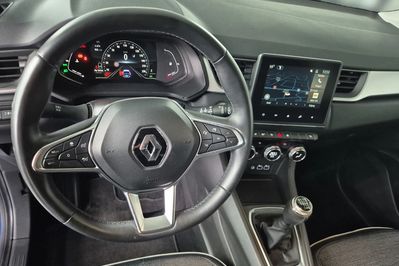 Renault Captur 1.0 Tce Techno
