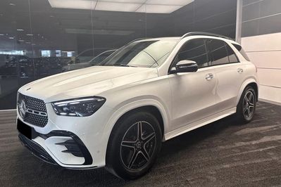 Mercedes GLE 300 d  4-Matic AMG Line