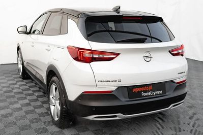 Opel Grandland X PHEV 4x4