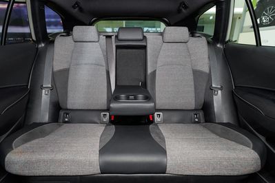Toyota Corolla Hybrid Style