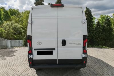 Toyota Proace Max EV 110kWh L3H2 Active