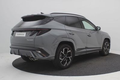 Hyundai Tucson 1.6 T-GDi N-Line Ultimate 2WD DCT