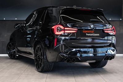 BMW X3 M Competition