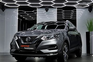 Nissan Qashqai 1.3 DIG-T N-Style