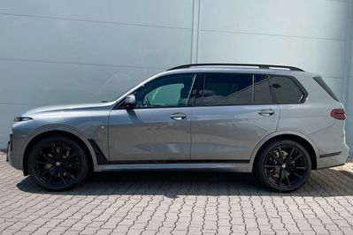 BMW X7 xDrive40d M Sport
