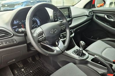 Hyundai i30 T-GDI 48V Modern