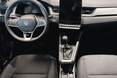 Renault Symbioz Evolution 1.3 TCe mHEV