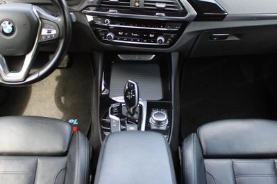 BMW X3 xDrive20d mHEV aut