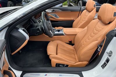 BMW Seria 8 Cabrio M850i xDrive