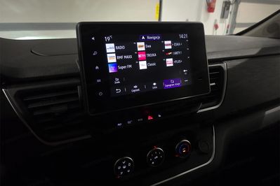 Renault Trafic Kombi L2H1