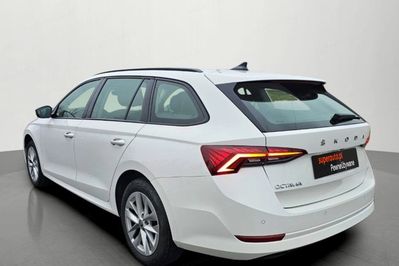 Skoda Octavia 2.0 TDI Ambition